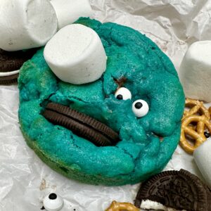 Le Cookie Monster